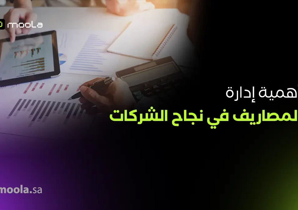 إدارة المصاريف