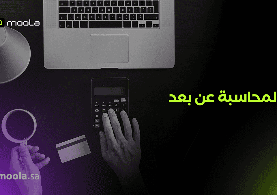 المحاسبة عن بعد
