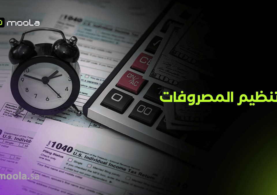 تنظيم المصروفات
